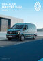 Cenník Renault Master Van E-Tech 100 % elektrický