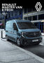 Cenník Renault Master Van E-Tech elektrický