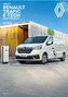 Cenník Renault Trafic Van E-Tech elektrický