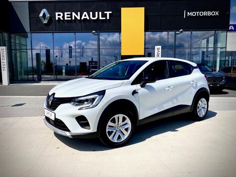 Renault Captur - TCe 90 - Techno